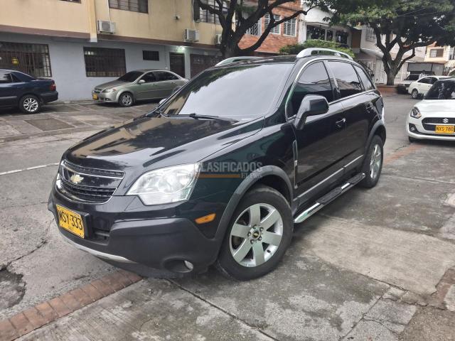 Chevrolet Captiva 2012