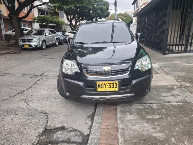 Chevrolet Captiva 2012