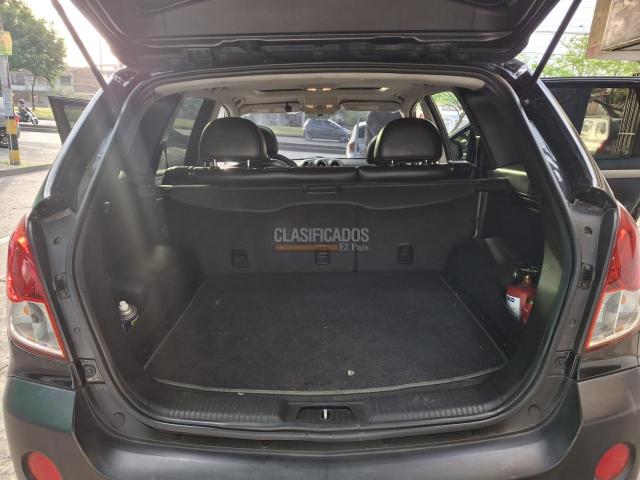 Chevrolet Captiva 2012