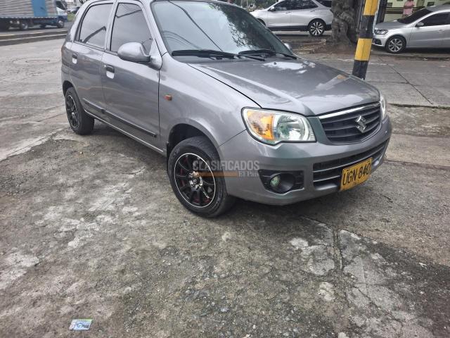 Suzuki Alto 2014