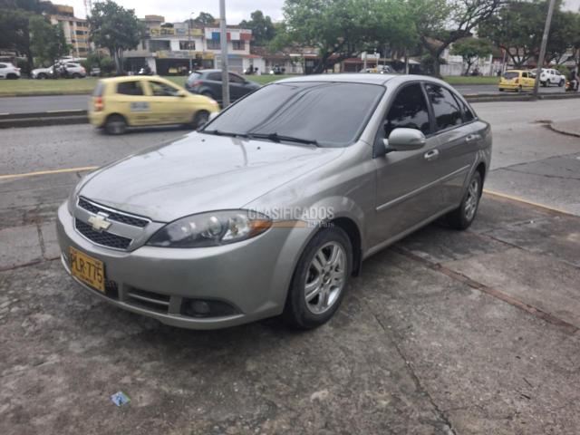 Chevrolet Optra 2011