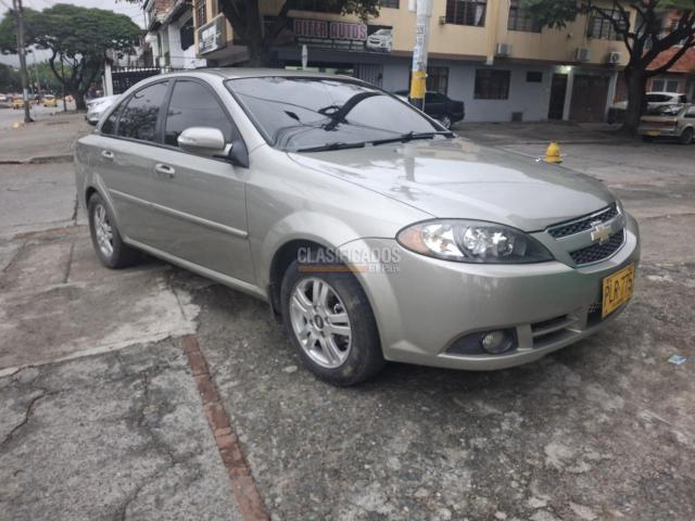 Chevrolet Optra 2011