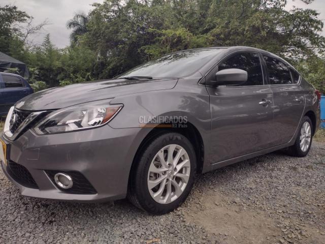Nissan Sentra 2019