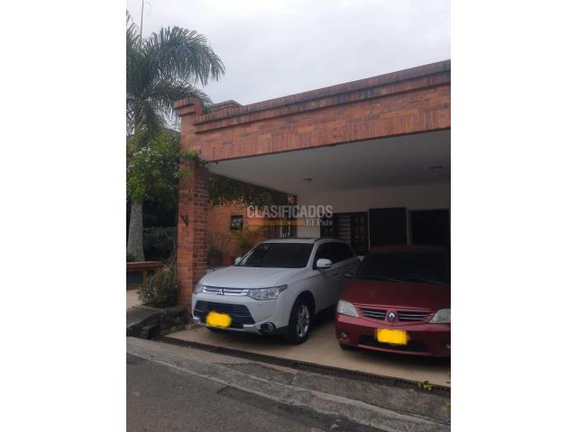 Casas, Venta en Pance