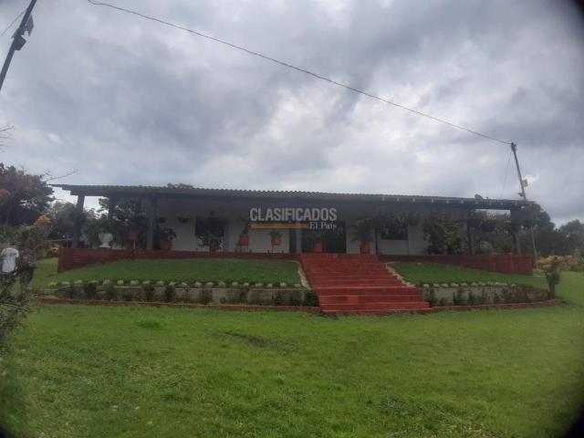 Fincas y Casas Campestres, Venta en La Cumbre