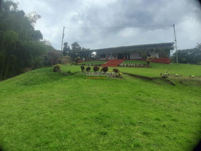 Fincas y Casas Campestres, Venta en La Cumbre