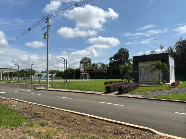 Lotes, Venta en Jamundí