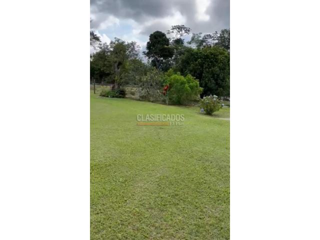 Fincas y Casas Campestres, Venta en La Cumbre