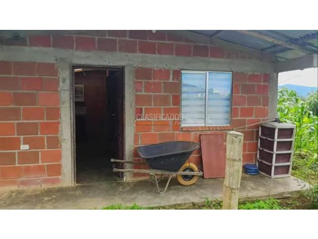 Fincas y Casas Campestres, Venta en La Cumbre