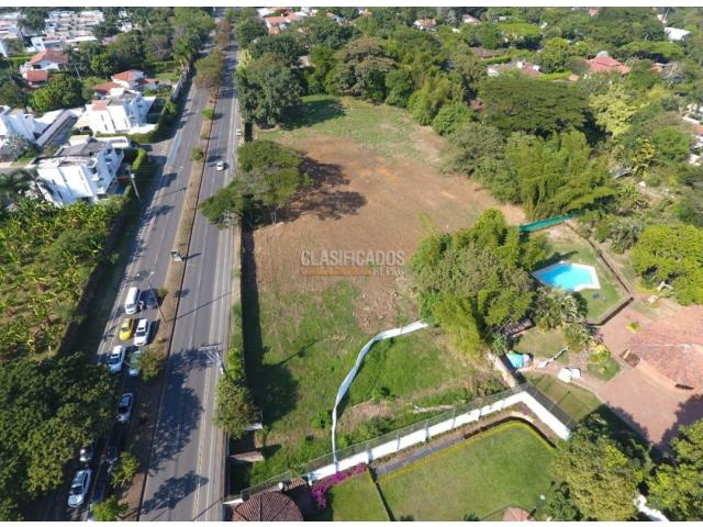 Lotes, Venta en Pance