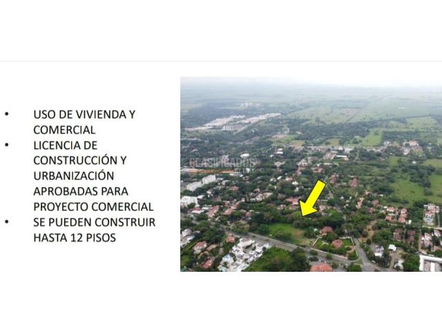 Lotes, Venta en Pance