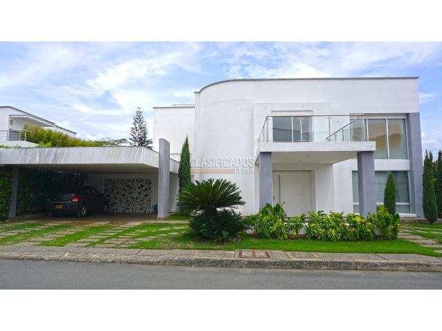 Casas, Venta en Pance