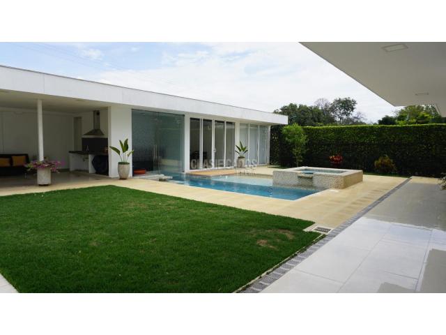 Casas, Venta en Pance