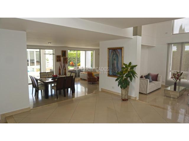 Casas, Venta en Pance