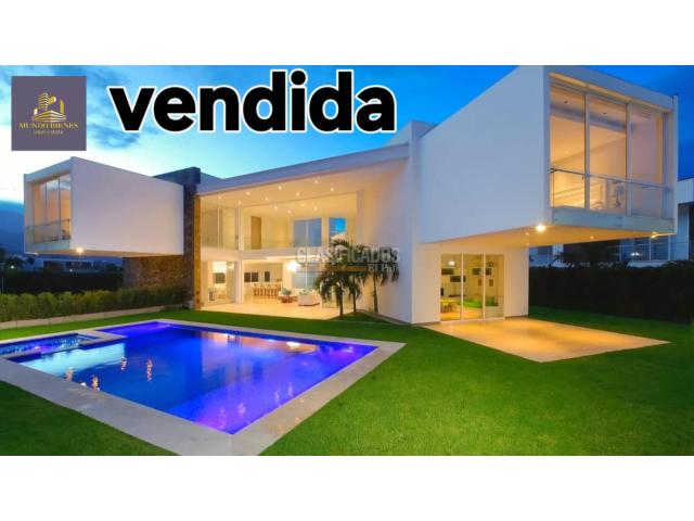 Casas, Venta en Pance