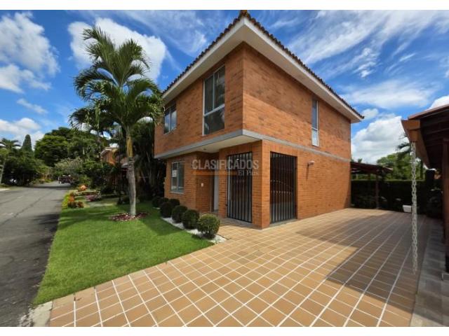 Casas, Venta en Jamundí