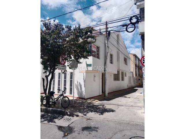 Casas, Alquiler en Bogotá