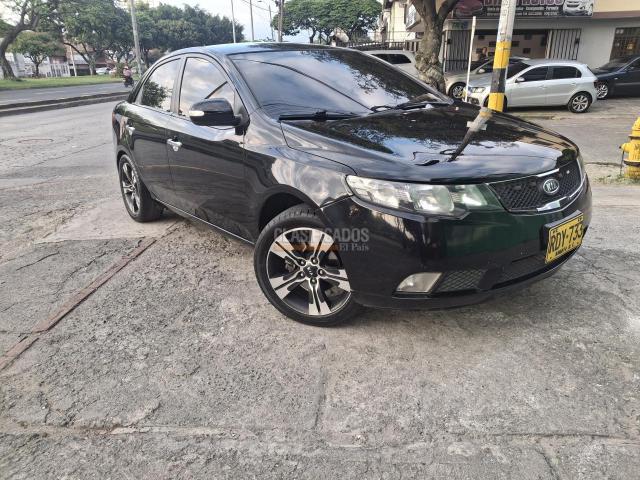 Kia Cerato 2011