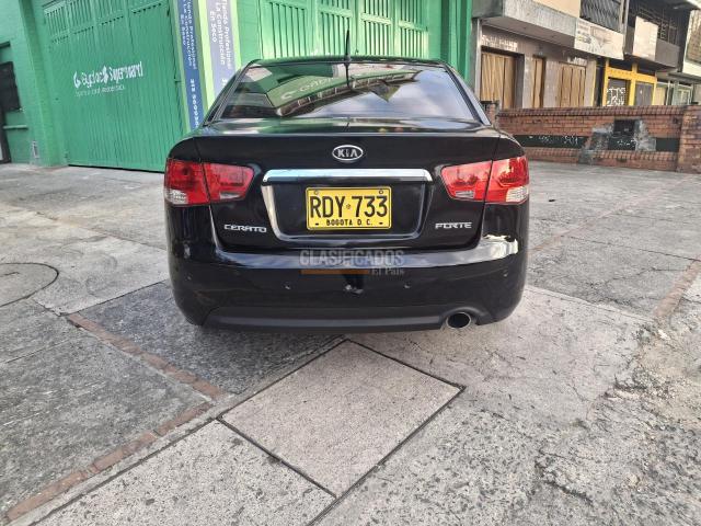 Kia Cerato 2011