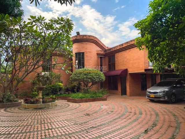 Casas, Venta en Pance