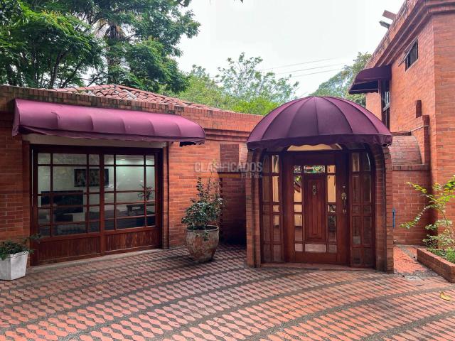 Casas, Venta en Pance