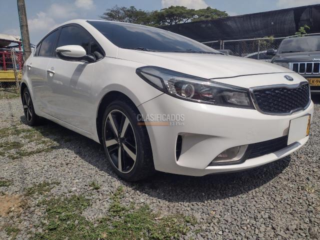 Kia Cerato 2017