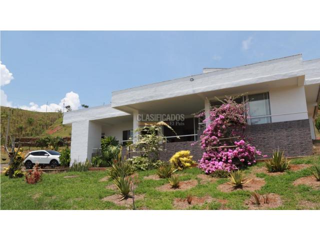 Fincas y Casas Campestres, Venta en Dagua