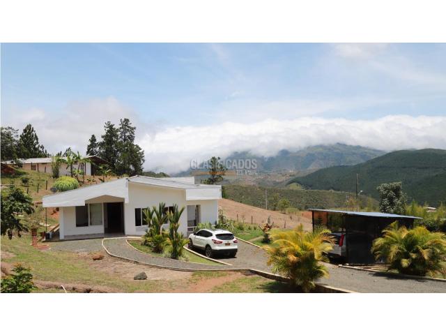 Fincas y Casas Campestres, Venta en Dagua
