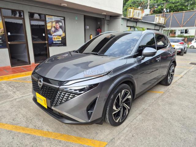 Nissan Qashqai 2025