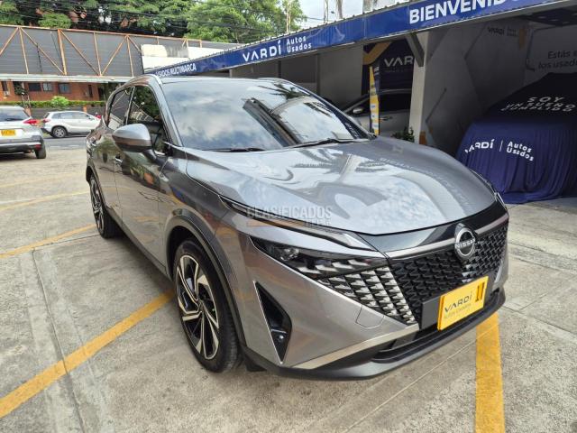 Nissan Qashqai 2025