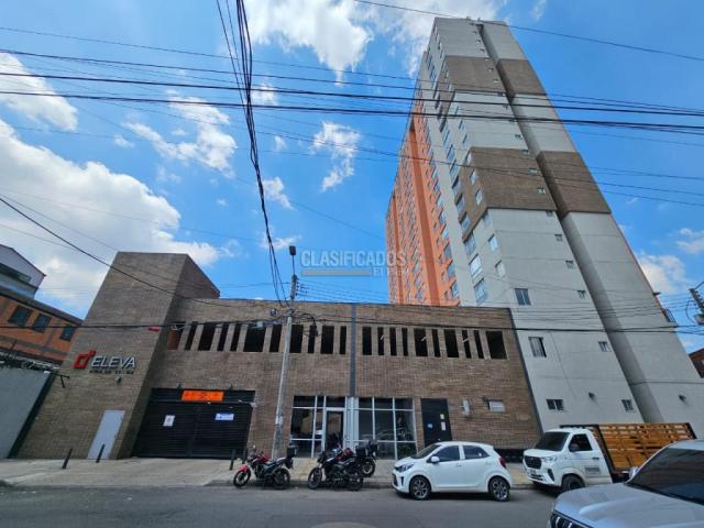 Apartaestudios, Alquiler en Bogotá