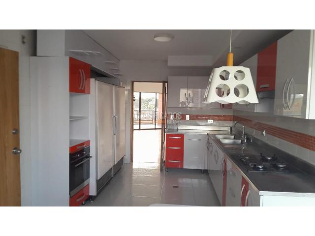 Apartamentos, Alquiler en Santa Mónica Norte