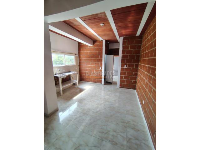 Apartaestudios, Alquiler en Villa del Sur