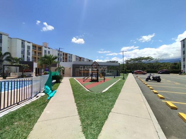 Apartamentos, Venta en Jamundí