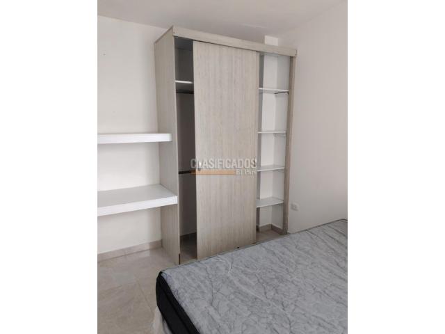 Apartaestudios, Alquiler en El Lido