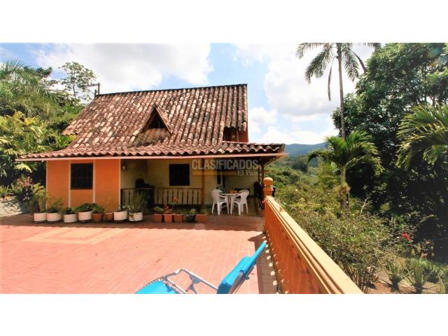 Fincas y Casas Campestres, Venta en Dagua