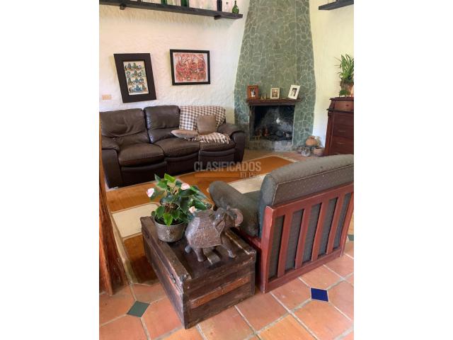 Fincas y Casas Campestres, Venta en Restrepo