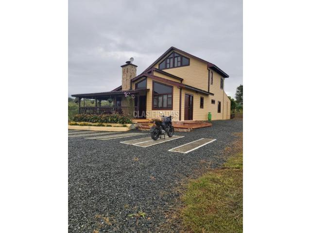 Fincas y Casas Campestres, Venta en Dagua