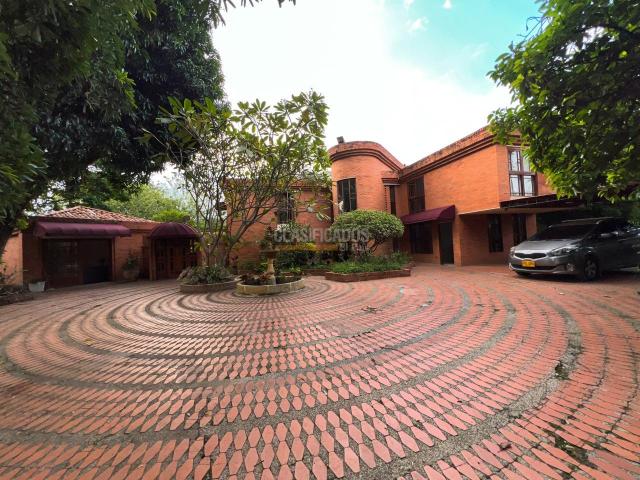 Casas, Venta en Pance