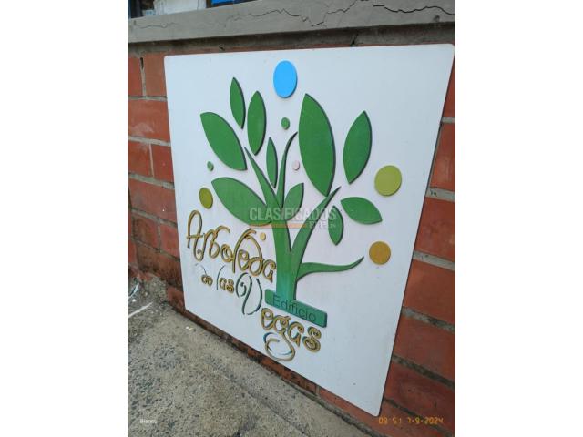 Apartamentos, Venta en Las Vegas de Comfandi