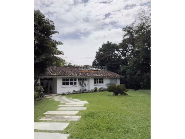 Casas, Alquiler en Pance