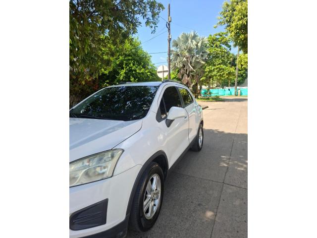 Chevrolet Tracker 2017