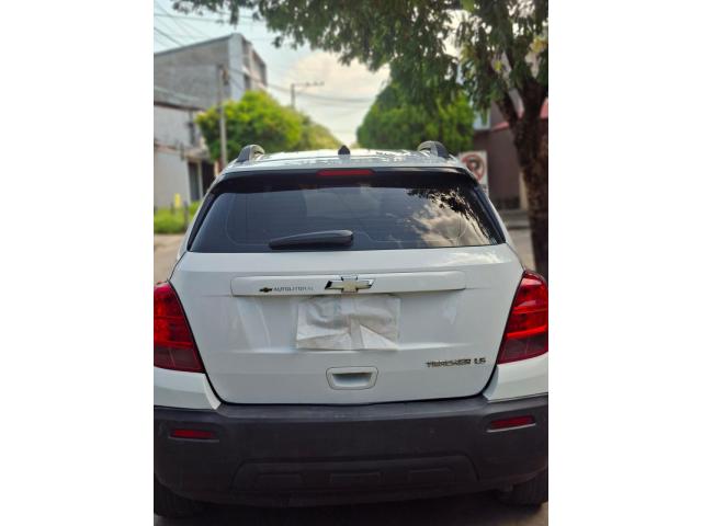 Chevrolet Tracker 2017