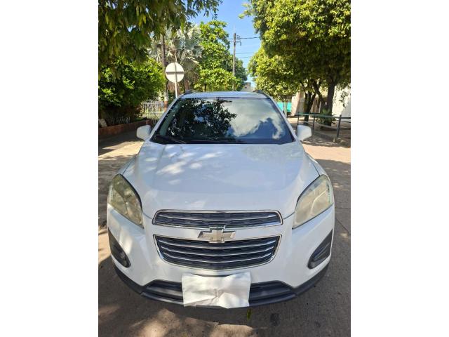 Chevrolet Tracker 2017