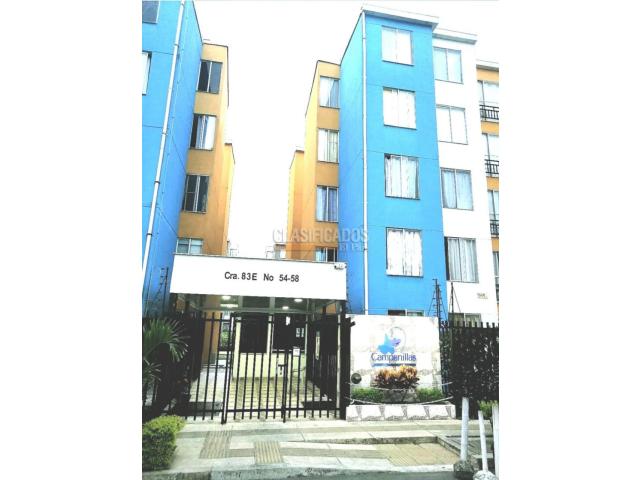 Apartamentos, Venta en Las Vegas de Comfandi