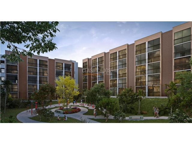 Apartaestudios, Venta en Pance