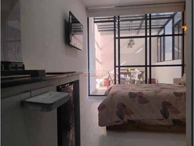 Apartaestudios, Alquiler en Bogotá