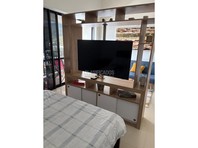 Apartaestudios, Venta en La Flora