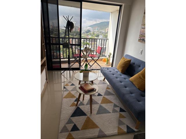 Apartaestudios, Venta en La Flora