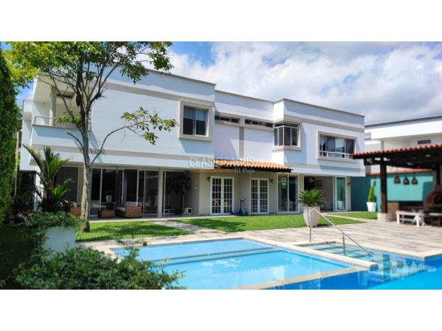 Casas, Venta en Pance